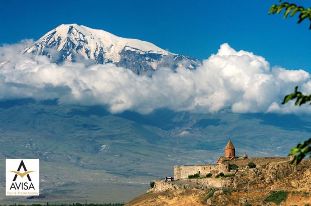 زیباترین نمادهای گردشگری در طبیعت دلربای ارمنستان