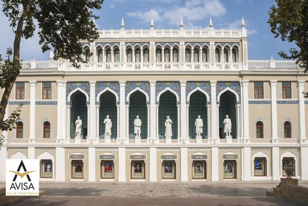 این لیست از بهترین موزه‌های باکو را ببینید