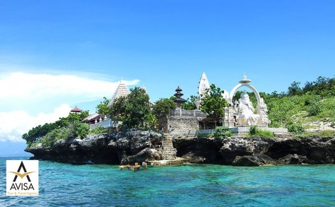 بهترین جزایر نزدیک بالی
