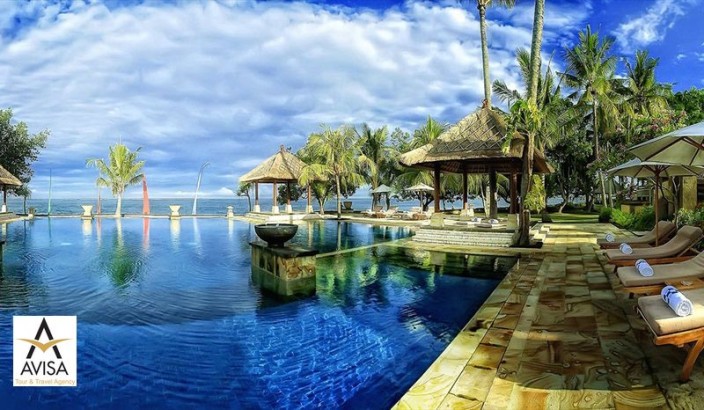 در سفر خانوادگی به بالی در این هتل‌‌های دوست‌داشتنی بمانید