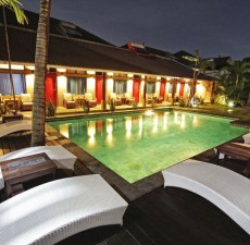 بهترین خوابگاه‌های بالی برای اقامتی بسیار ارزان 