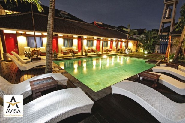 بهترین خوابگاه‌های بالی برای اقامتی بسیار ارزان 