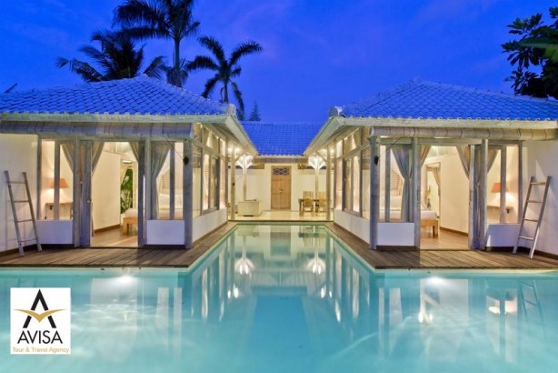بهترین هتل‌های ساحلی بالی برای اقامتی دلچسب