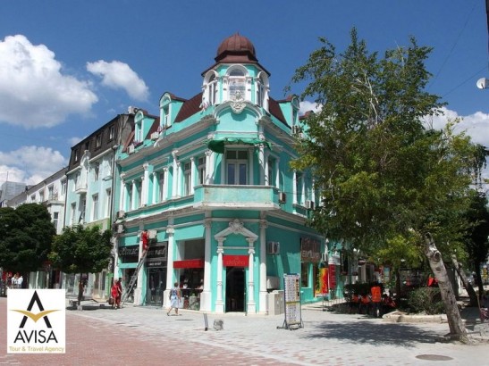 آشنایی با بهترین محله‌های وارنا، بلغارستان