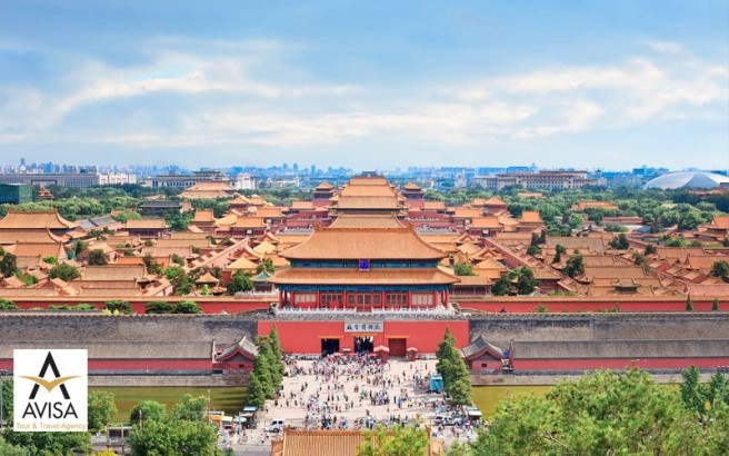 راهنمای گردش ۲۴ ساعته در پکن؛ چین