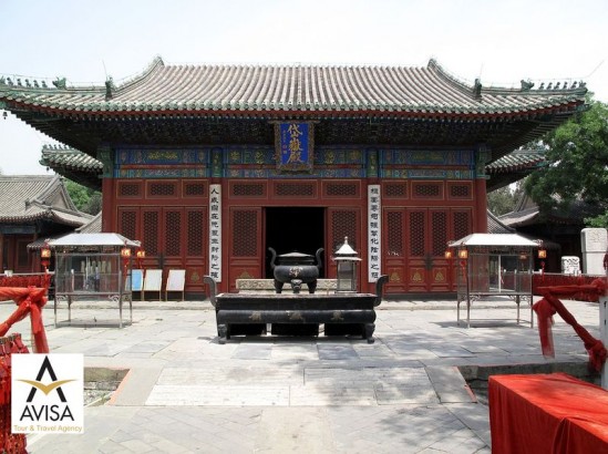 زیباترین معابد پکن؛ همنشینی هنر و فرهنگ شرق‌دور