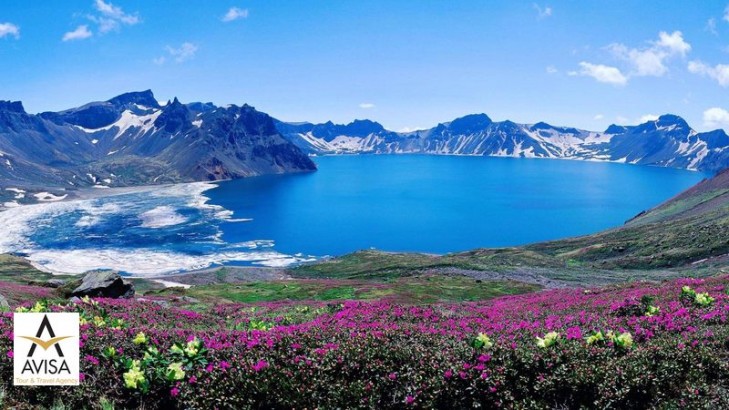 زیباترین پارک‌های ملی چین که باید ببینید