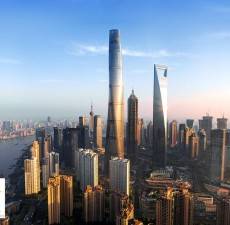 حقایق جالب درباره برج شانگهای