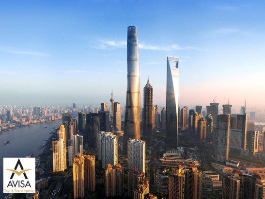 حقایق جالب درباره برج شانگهای