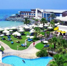 ۶ هتل ساحلی دبی برای تعطیلات تابستانی 