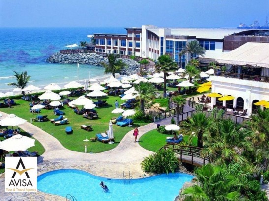 ۶ هتل ساحلی دبی برای تعطیلات تابستانی 