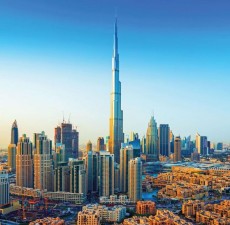 تور نوروزی دبی و بازدید از برج خلیفه