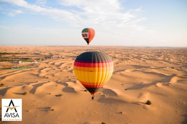 سفر رمانتیک به دبی در ولنتاین 2020