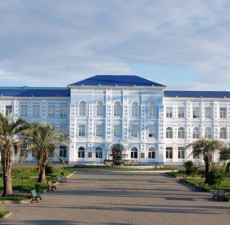 دانشگاه‌های برتر گرجستان در سال 2019، بخش دوم