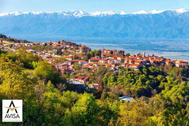 آشنایی با شهر‌های اصلی گرجستان