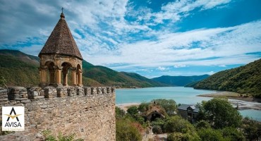 بهترین مقاصد تابستانی برای مسافران تور گرجستان