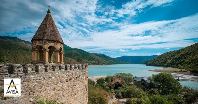 بهترین مقاصد تابستانی برای مسافران تور گرجستان