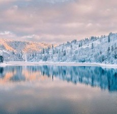 سفر به فریبنده‌ترین مناطق گرجستان در زمستان 