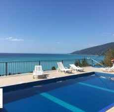 بهترین هتل‌های ساحلی در گاگرا