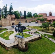 معرفی کاخ باتونیس در گرجستان
