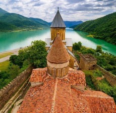 معرفی مهمترین صومعه‌های گرجستان