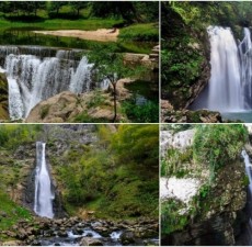شگفت انگیزترین آبشارهای گرجستان