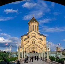 برجسته‌ترین کلیساهای ارتدکس گرجستان