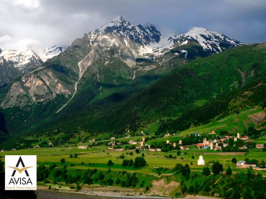 معرفی مهم‌ترین کوه‌های گرجستان
