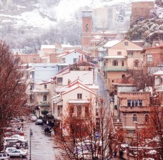 ۷ دلیل برای سفر زمستانی به گرجستان