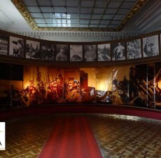 دیدنی‌های جالب در موزه استالین در گرجستان