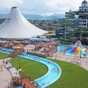 پارک آبی جینو؛ انتخاب تابستانی برای گردشگران گرجستان
