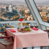 ۵ رستوران رمانتیک در تفلیس؛ گرجستان