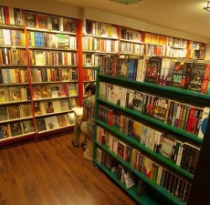معرفی برترین فروشگاه‌های کتاب در دهلی