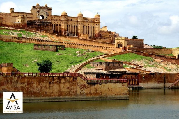 زیباترین آثار باستانی یونسکو در هند