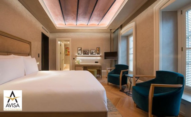 هتل "Karaköy Istanbul 10" برای اقامتی به یادماندنی
