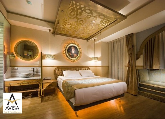 معرفی بهترین هتل‌های ۴ ستاره استانبول 