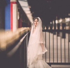 ۹ منطقه زیبای استانبول برای گرفتن عکس‌های فضای باز عروسی