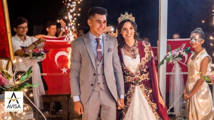 نکاتی برای شرکت در عروسی‌های ترکیه