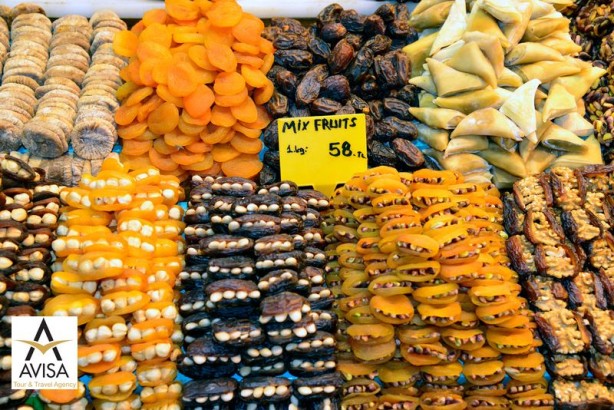 راهنمای کامل خرید لذت بخش از بازار ادویه مصری‌ها در استانبول