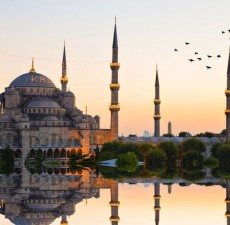 ۴ پیشنهاد خاطره‌انگیز در استانبول، بخش اول
