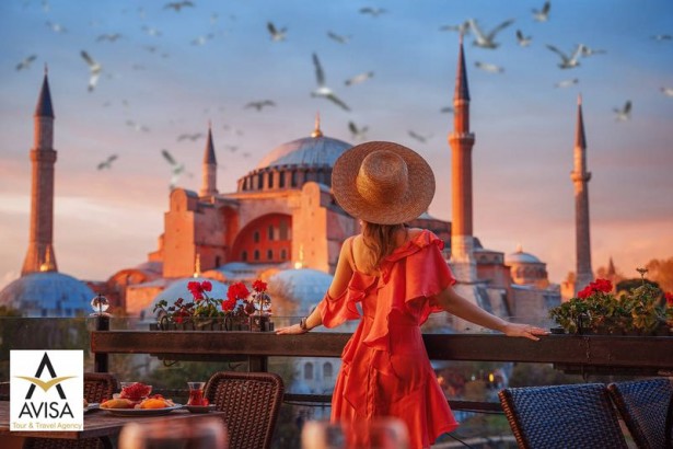 ۴ پیشنهاد خاطره‌انگیز در استانبول، بخش دوم