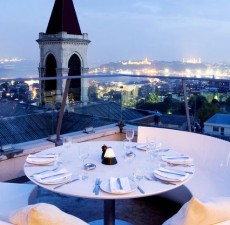 ۱۰ رستوران برتر در میدان تقسیم استانبول