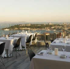 در بهترین رستوران‌های استانبول غذا بخورید