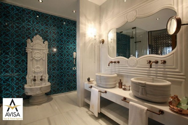 بهترین حمام‌های ترکی در نزدیکی سلطان احمد و تقسیم؛ استانبول