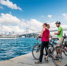 راهنمای دوچرخه سواری در استانبول 