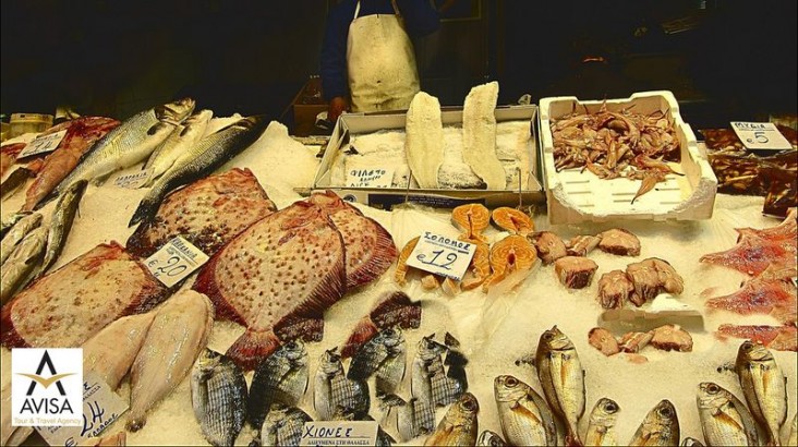 نکاتی برای خرید ماهی تازه در استانبول
