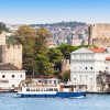 معرفی معروف‌ترین قلعه‌های استانبول