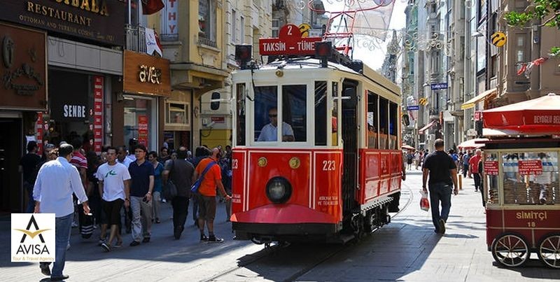 کدام روش حمل و نقل در استانبول مناسب شما است؟