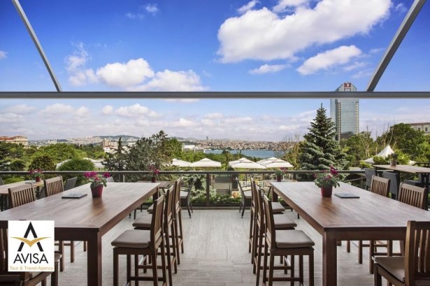 بهترین هتل‌های ۵ ستاره خانوادگی در استانبول