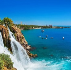 معرفی ۵ آبشار نزدیک استانبول و آنتالیا
